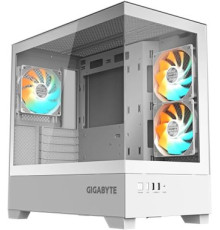 Корпус Gigabyte C201 Panoramic Ice