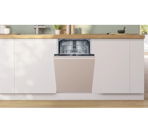 Встраиваемая посудомоечная машина Bosch Serie 2 SPV2IKX01Q