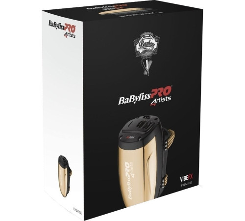 Массажер ручной BaByliss PRO Vibefx FXSM1GE