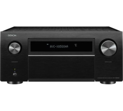 AV усилитель Denon AVC-X8500HA черный