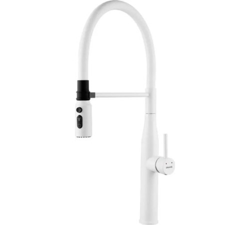 Смеситель Shevanik S123C-1 белый