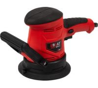 Эксцентриковая шлифмашина Brait BOS125
