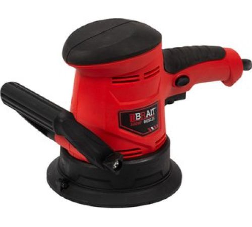 Эксцентриковая шлифмашина Brait BOS125