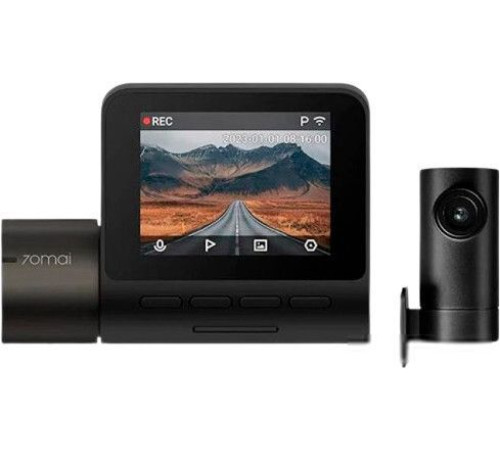 Видеорегистратор 70mai Dash Cam A200 + Rear Cam Set международная версия