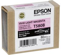 Картридж Epson C13T580B00