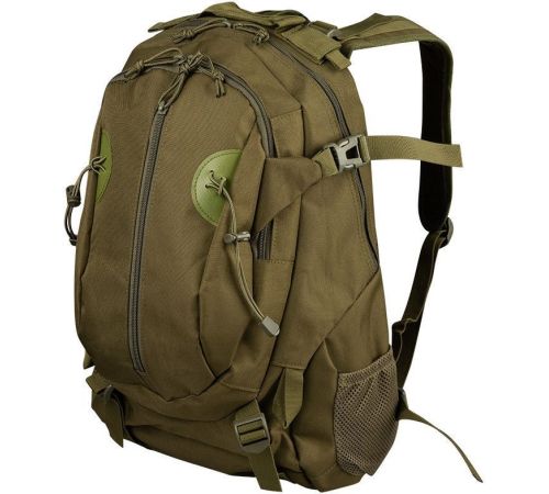 Туристический рюкзак Ecos BL076 105603 темно-зеленый