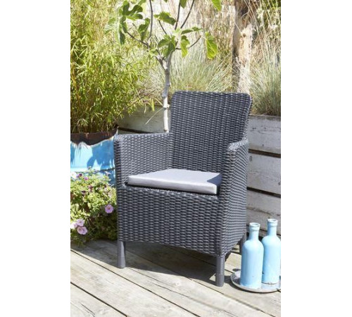 Кресло Keter Trenton 226454 капучино