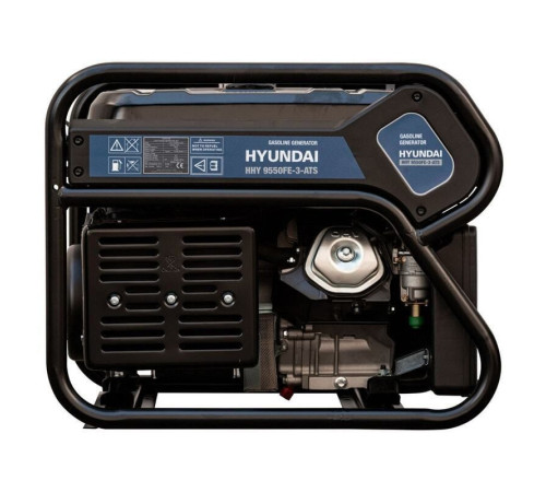 Бензиновый генератор Hyundai HHY9550FE-3-ATS