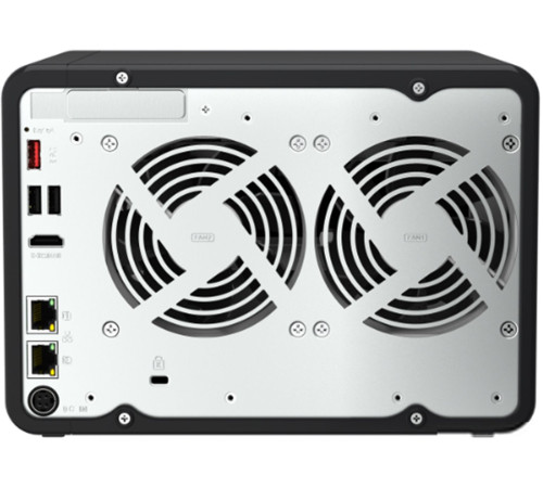 Сетевой накопитель QNAP TS-664-8G