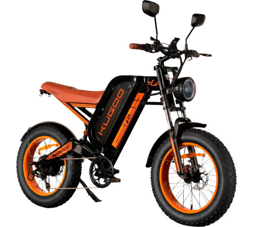 Электровелосипед Kugoo V6