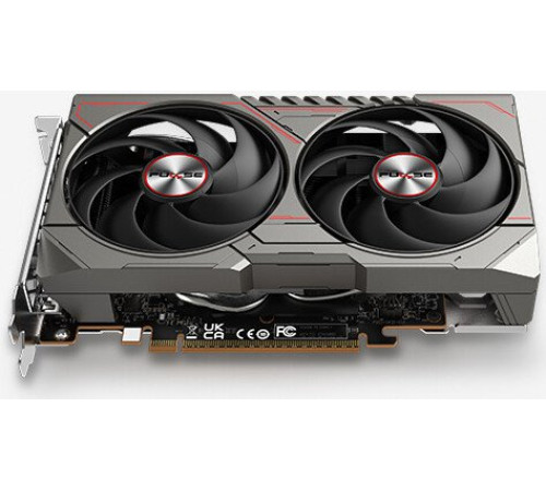 Видеокарта Sapphire Pulse Radeon RX 9060 XT 8GB 11350-05-20G