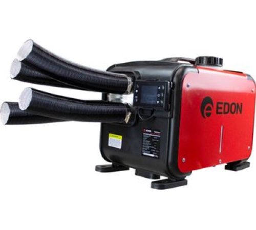 Дизельная тепловая пушка Edon PRO DHP-12-24/8000