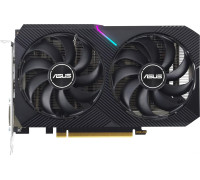 Видеокарта ASUS Dual GeForce RTX 3050 V2 OC Edition 8GB GDDR6 DUAL-RTX3050-O8G-V2