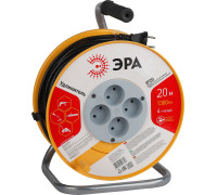 Удлинитель ЭРА RP-4-2x0.75-20m