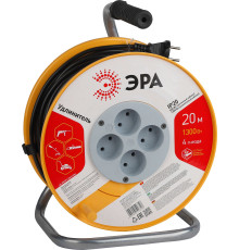 Удлинитель ЭРА RP-4-2x0.75-20m