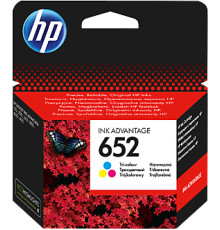 Картридж HP 652 F6V24AE