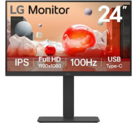 Монитор LG 24BA650-B