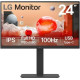 Монитор LG 24BA650-B