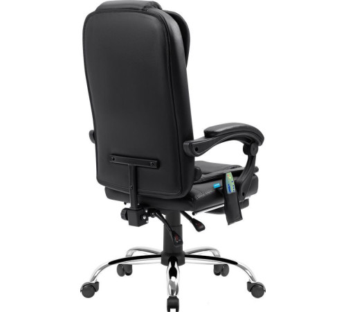 Кресло Defender Cardinal черный