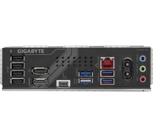 Материнская плата Gigabyte B860M Gaming X WiFi6E
