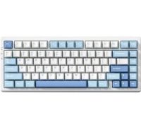 Клавиатура MCHOSE G75 Pro Blue KTT Cabbage Tofu Switch V2