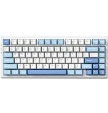 Клавиатура MCHOSE G75 Pro Blue KTT Cabbage Tofu Switch V2