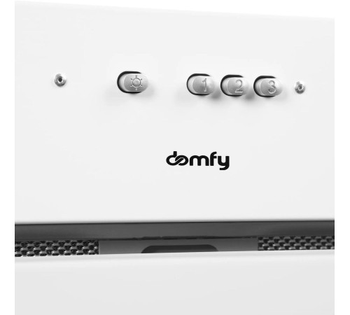 Кухонная вытяжка Domfy DM6036BB WG