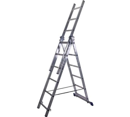 Лестница-трансформер Stairs AL306 3x6 ступеней
