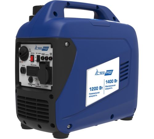 Бензиновый генератор ТСС SGG 1400Si