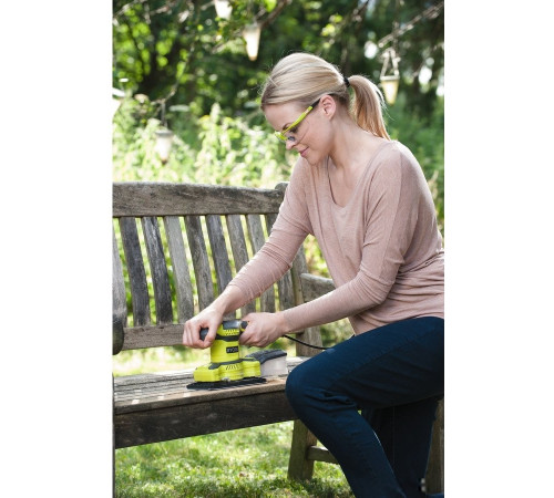 Виброшлифмашина Ryobi RSS280-S