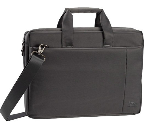 Сумка для ноутбука  Rivacase 8231 grey