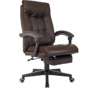 Офисное кресло Бюрократ CH-824MSG-BF коричневый