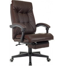 Офисное кресло Бюрократ CH-824MSG-BF коричневый