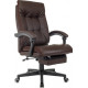Офисное кресло Бюрократ CH-824MSG-BF коричневый