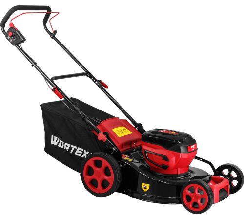 Газонокосилка Wortex CLM 4536 XLT Solo 2334119 без АКБ