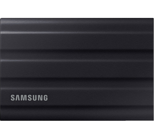 Внешний накопитель Samsung T7 Shield 4TB черный