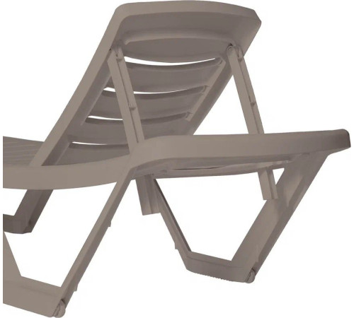 Элластик-Пласт Элластик лм 187x63.5x32 капучино