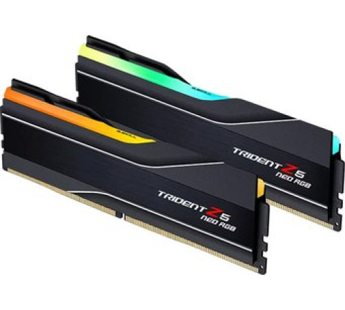 Оперативная память G.Skill Trident Z5 Neo RGB 2x64ГБ DDR5 6000 МГц F5-6000J3244G64GX2-TZ5NR