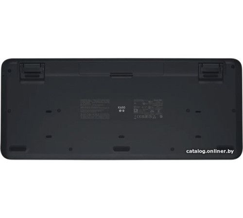 Клавиатура Logitech Signature K650 920-010954 графитовый, нет кириллицы
