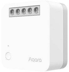 Реле Aqara одноканальное T1 с нейтралью