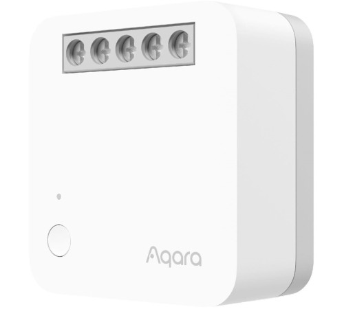 Реле Aqara одноканальное T1 с нейтралью