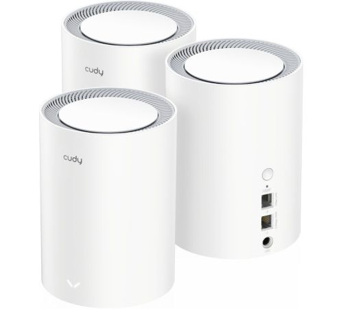 Wi-Fi система Cudy M1800 2.0 3-Pack
