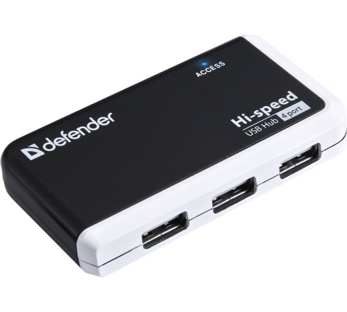 USB-хаб Defender Quadro Infix 83504