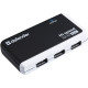 USB-хаб Defender Quadro Infix 83504