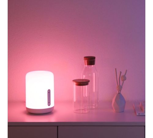 Ночник Xiaomi Bedside Lamp 2 MJCTD02YL белый, международная версия