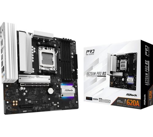 Материнская плата ASRock A620AM Pro RS