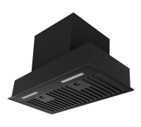 Кухонная вытяжка MAUNFELD BERK 60 Built In черный антрацит