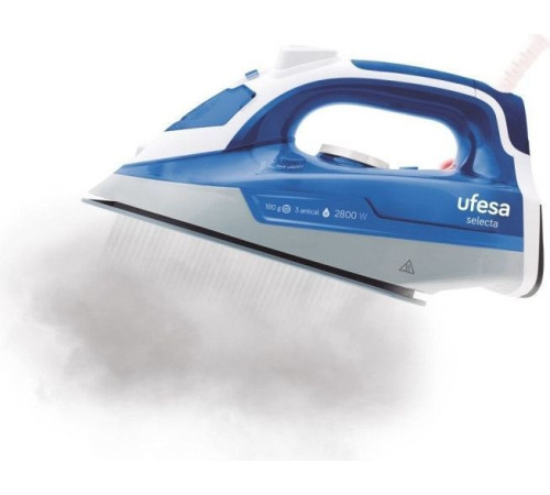 Утюг Ufesa PV3280 Selecta синий/белый