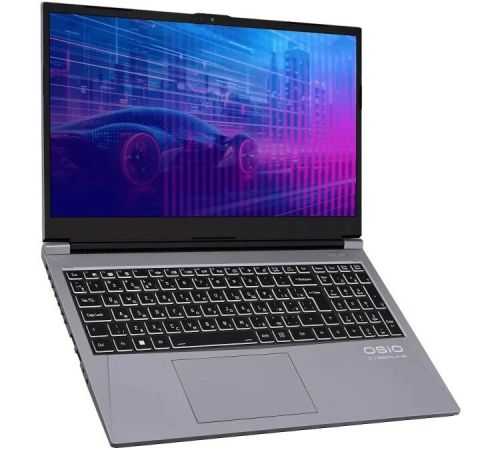 Игровой ноутбук OSiO CyberLine C150i-003