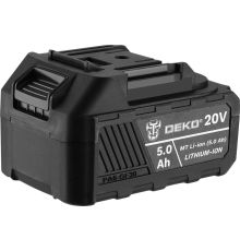 Аккумулятор Deko MT Li-ion 084-1063 20В/5 Ач